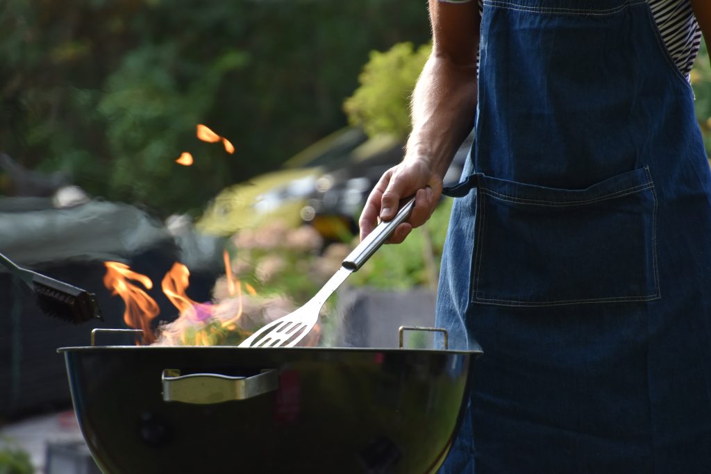 soirée barbecue