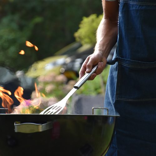 soirée barbecue